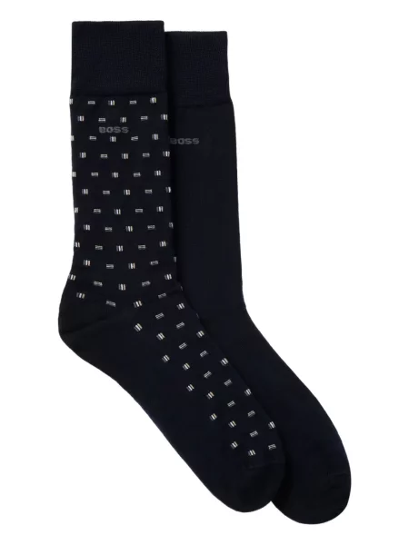 Чорапи Boss синьо