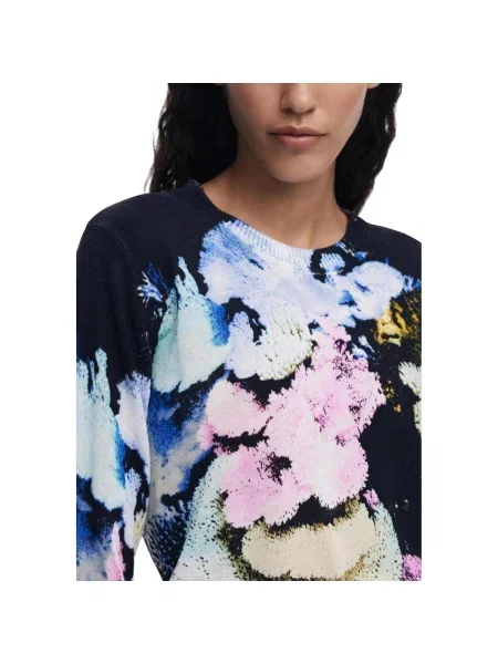 Majica Desigual plava