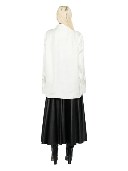 Cămașă Jil Sander verde