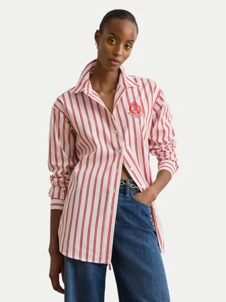 LAUREN RALPH LAUREN Сорочка червоний
