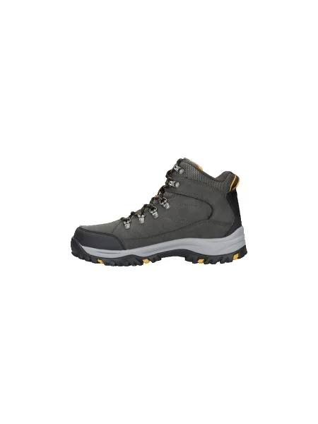Pantofi Skechers gri