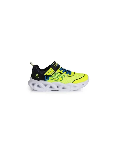 Pantofi copii Skechers galben