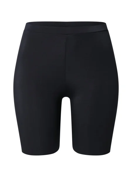 CALIDA Hlače za oblikovanje Natural Skin' črna