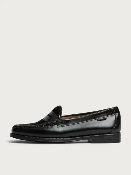 Loafersy Bass Weejuns czarne