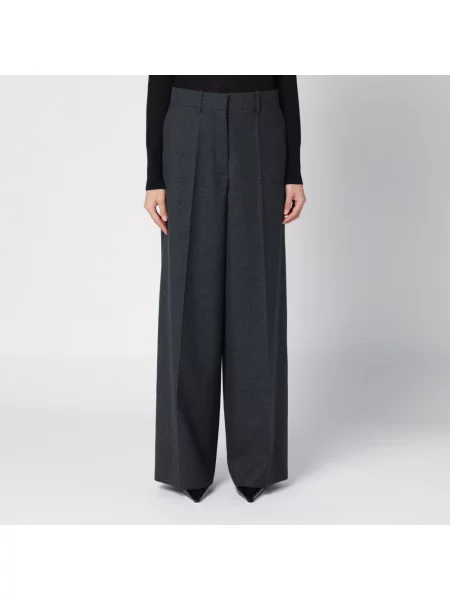 Spodnie Givenchy szare