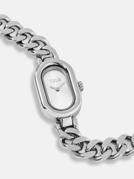 Часы Tous серебряные