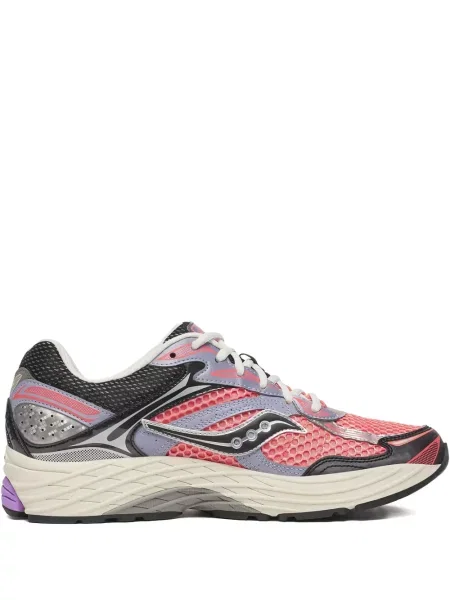 Sneakerși Saucony violet