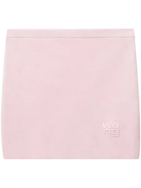 Fusta mini Alexander Wang roz