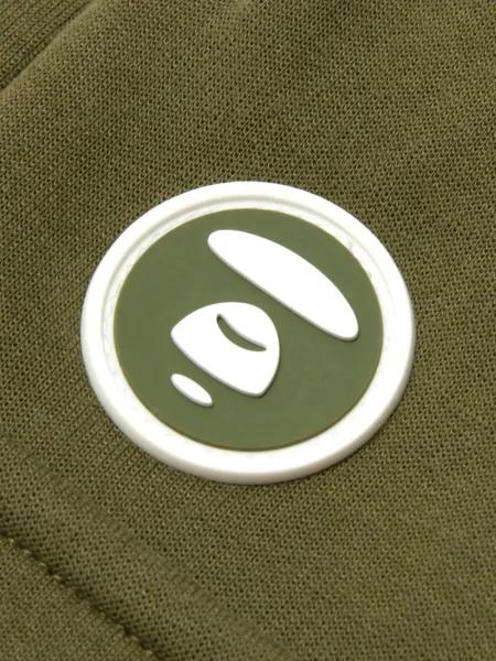 Pantaloni cargo Aape By A Bathing Ape verde