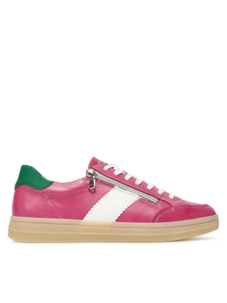 Sneakersy Remonte różowe
