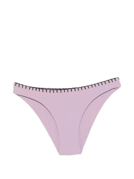 Bikini Nanushka violet