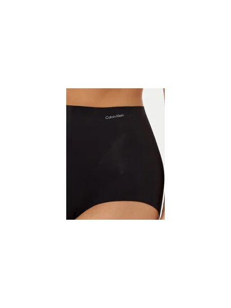 Calvin Klein Underwear Alakformáló alsó fekete