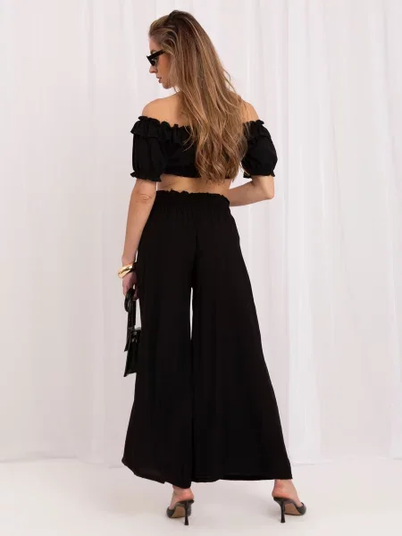 Pantaloni Factory Price negru