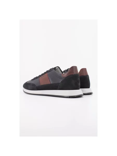 Pantofi Nerogiardini negru