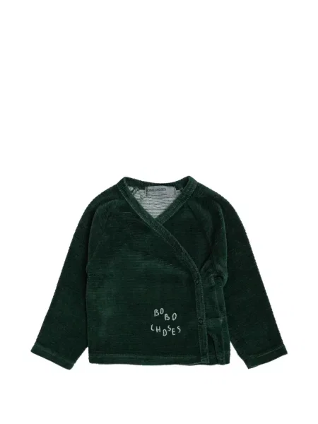 Majica Bobo Choses zelena