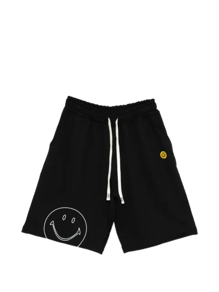 Pantaloni scurți Joshua Sanders cu autograf negru