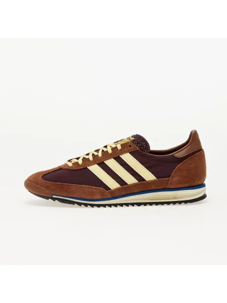 Tenisky adidas Originals Og Shoes Maroon/ Almost Yellow/ Preloved Brown EUR 44 žluté