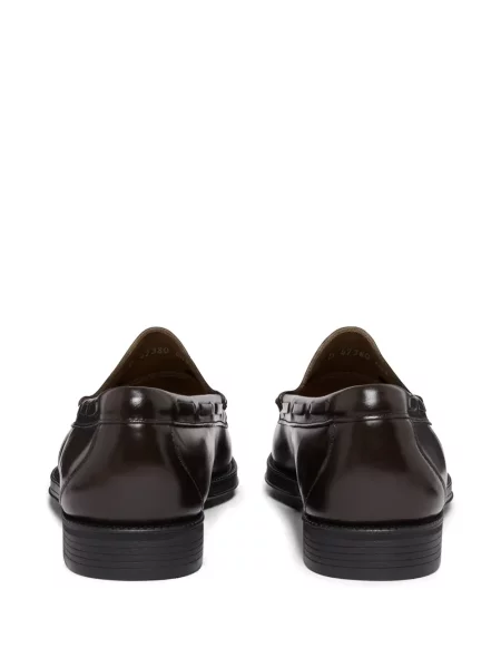 Pantofi loafer G.h.bass maro