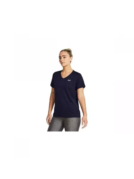 Tričko Under Armour modrá
