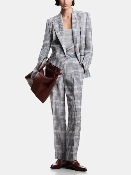 Блейзер Emporio Armani мультиколор