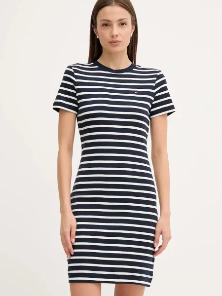 Tommy Hilfiger φόρεμα μπλε