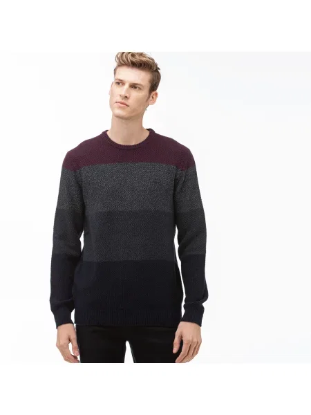 Lacoste светр чоловічий синій