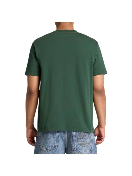 Tricou Timberland verde