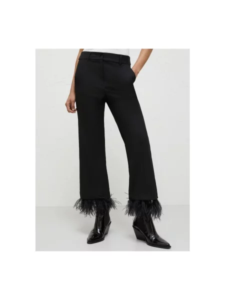 Pantaloni Marella negru