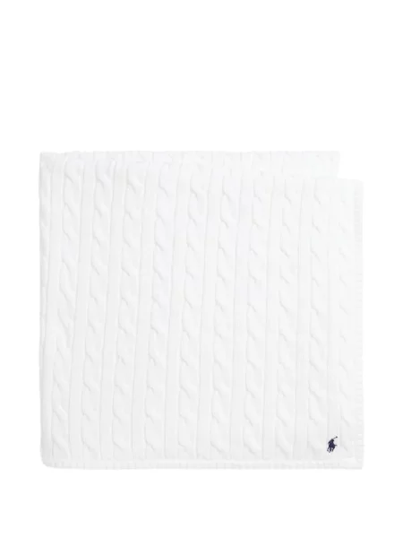 Torba dziecięca Polo Ralph Lauren biała