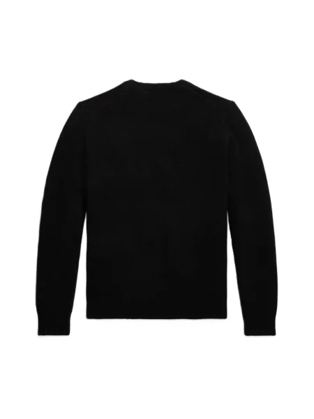 Sweter Polo Ralph Lauren czarny