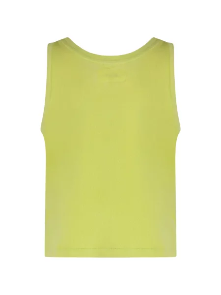 Top The Great tricotate galben