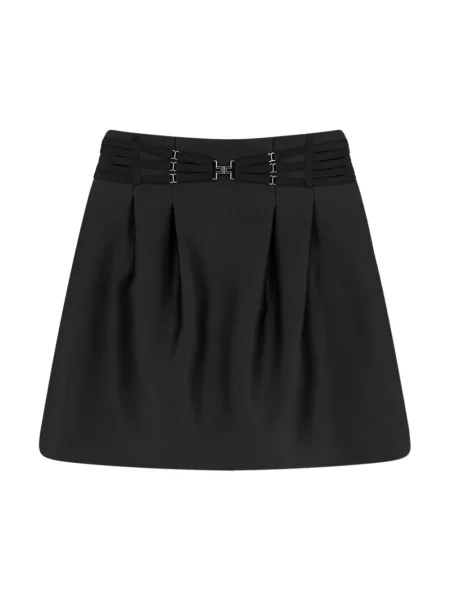 Spódnica Elisabetta Franchi czarna