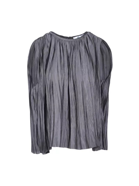 Bluzka Roberto Collina szara