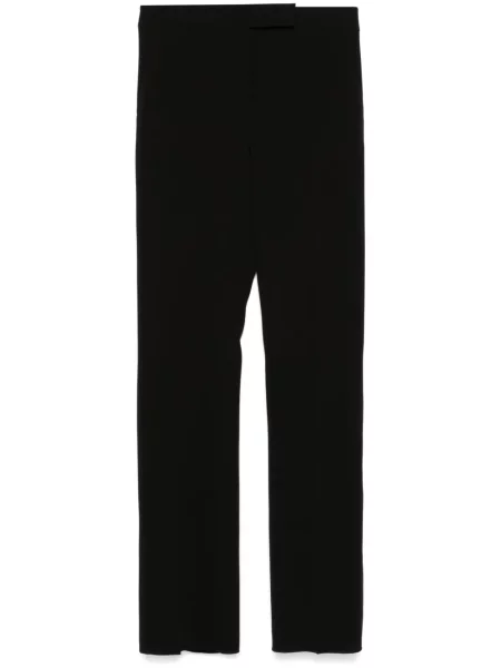Pantaloni Max Mara negru