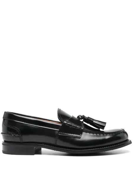 Pantofi loafer Church's negru