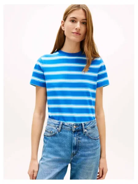 Tommy Hilfiger Tricou alb