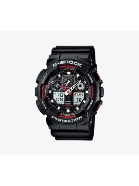 Pολόι Casio μαύρο