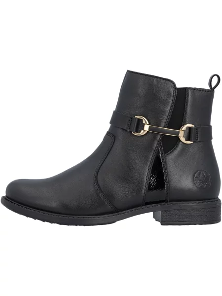 Pantofi Rieker negru
