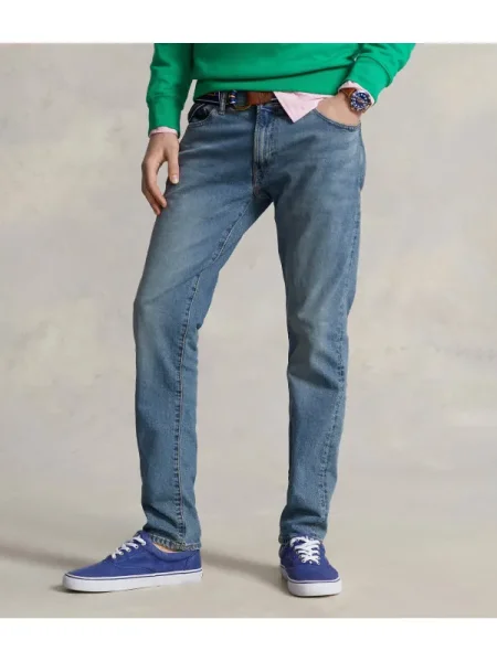 Blugi Polo Ralph Lauren albastru