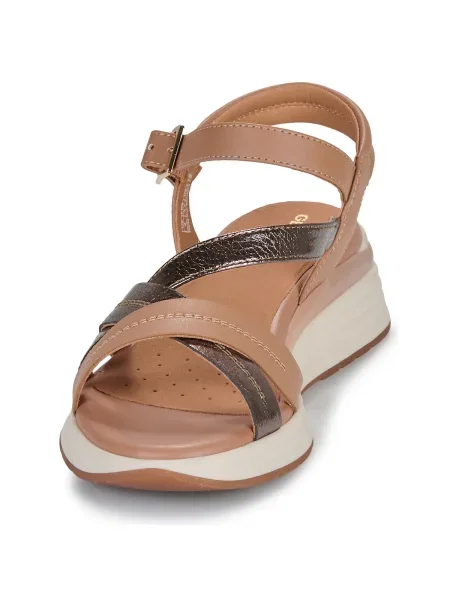 Pantofi Geox maro
