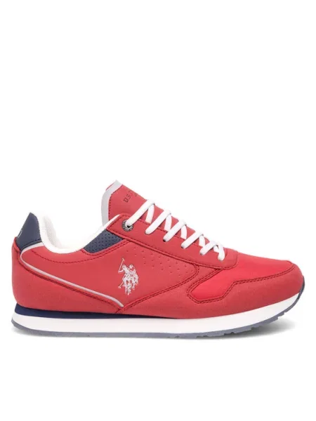 U.S. Polo Assn. Sneakers roșu