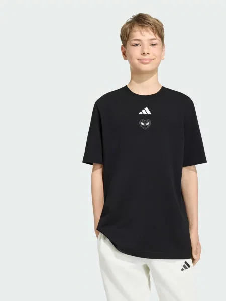 Дитяча Футболка adidas чорний