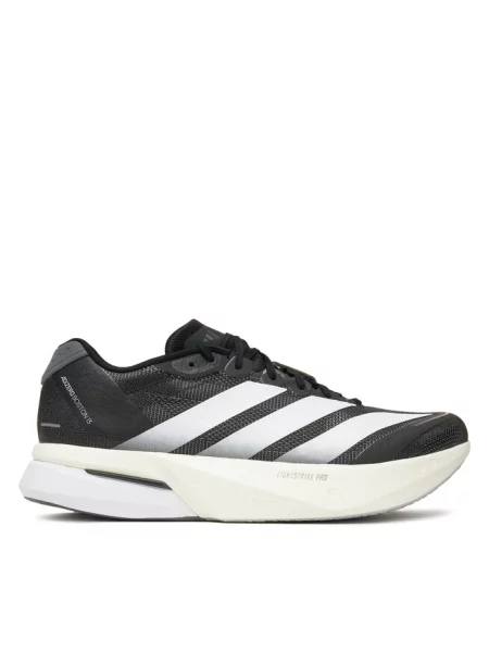 Buty do biegania adidas czarne