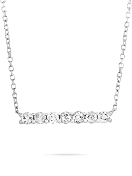 Colier Lb Exclusive alb
