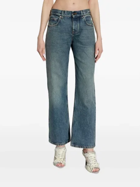 Blugi Balenciaga albastru