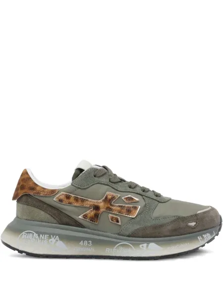 Sneakerși Premiata verde