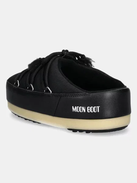 Cipő Moon Boot Evx Mule black Evx Mule fekete