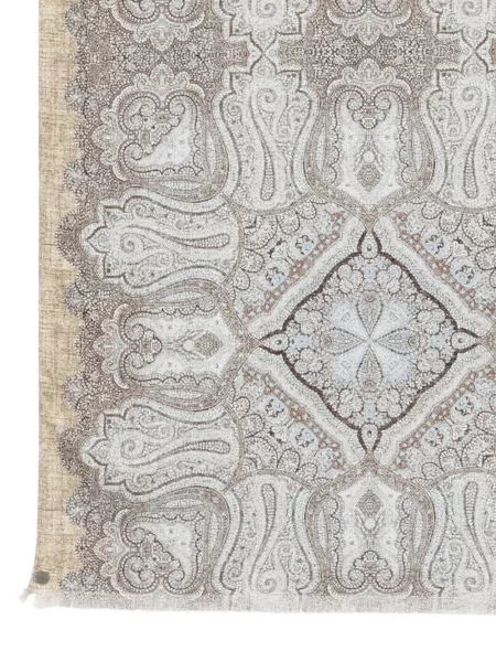 Fular Dell'oglio cu model paisley