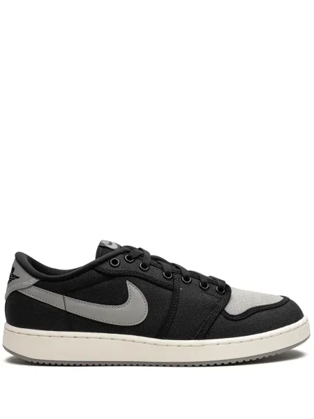 Sneakerși Jordan Air Jordan 1 negru