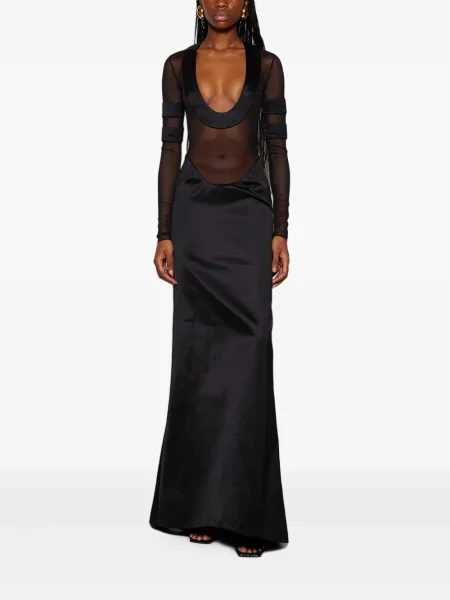 Rochie Laquan Smith negru